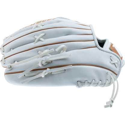 Marucci Magnolia 78R3 12.75" Fastpitch Glove: MFG3MG78R3FP-W/TF