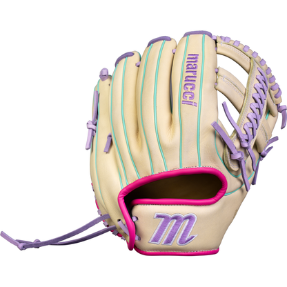 Marucci Acadia 44A5 11.75" Fastpitch Glove: MFG4ACFP44A5-CM/LP