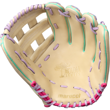Marucci Acadia 47A3 12.5" Fastpitch Glove: MFG4ACFP47A3-CM/LP