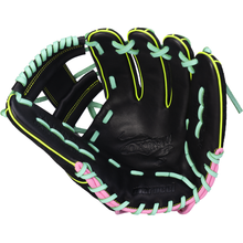Marucci Oxbow 43A2 11.5" Baseball Glove: MFG4OX43A2-BK/RO