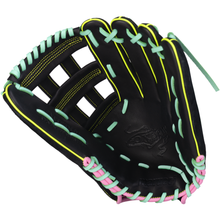 Marucci Oxbow 78R3 12.75" Baseball Glove: MFG4OX78R3-BK/RO
