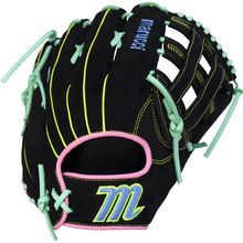 Marucci Oxbow 78R3 12.75" Baseball Glove: MFG4OX78R3-BK/RO