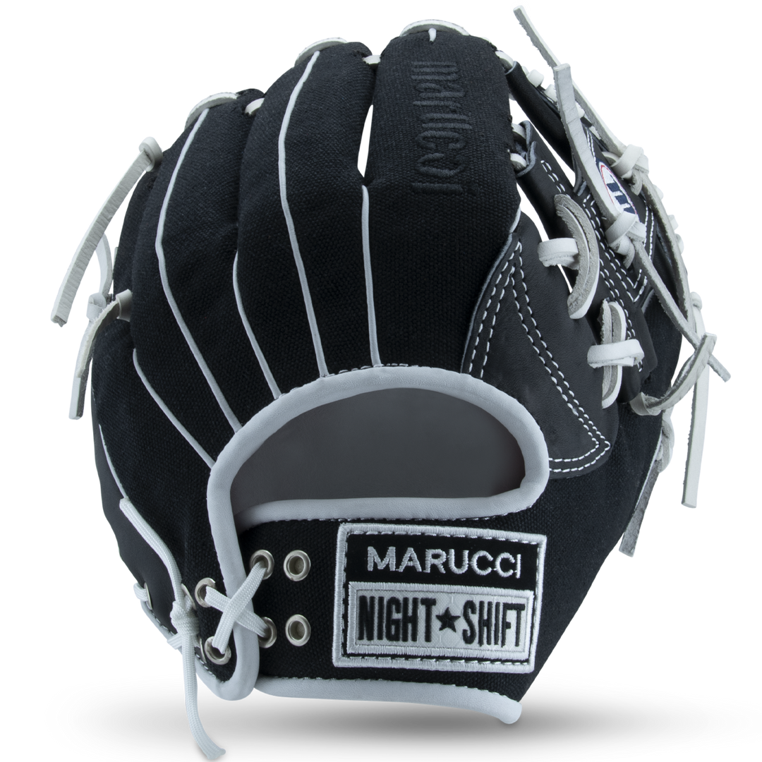 Marucci NightShift CHUCK T 11.5" Baseball Glove: MFGNTSHFT-0103