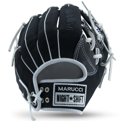 Marucci NightShift CHUCK T 11.5" Baseball Glove: MFGNTSHFT-0103