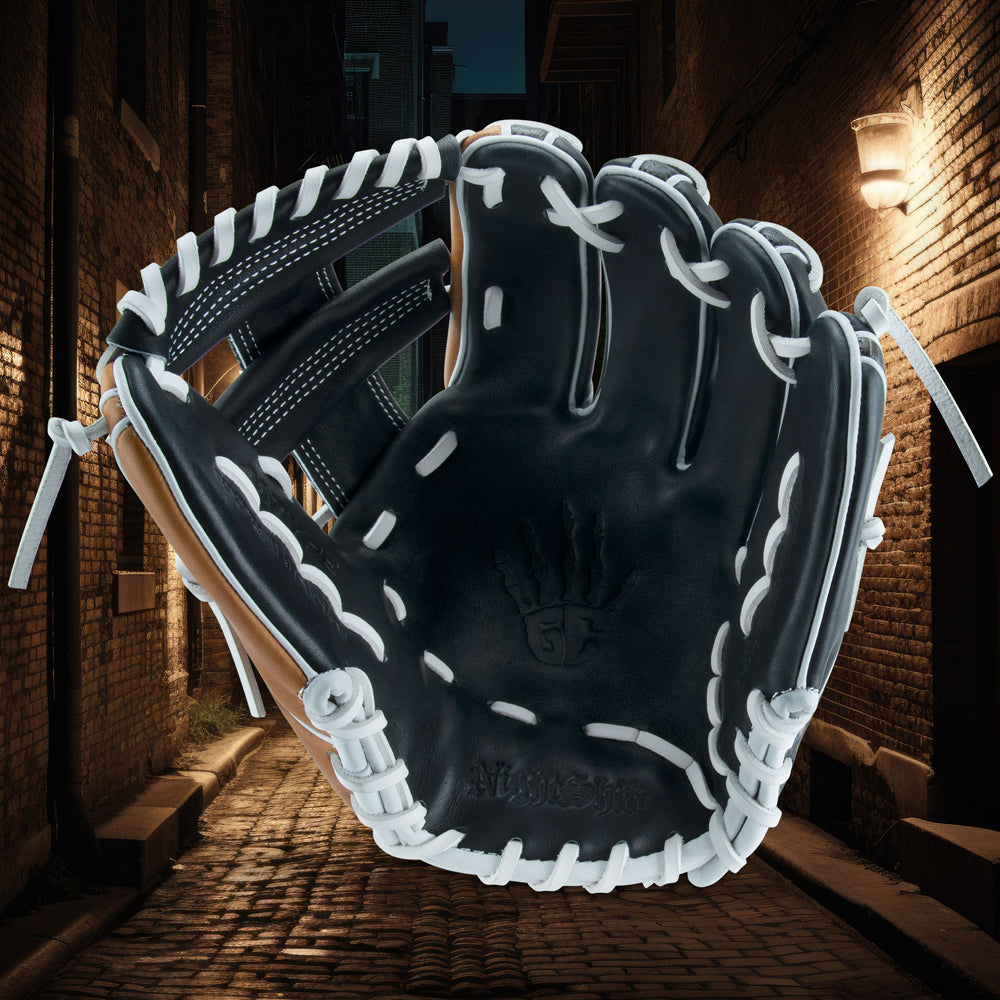 Marucci NightShift NIGHTCRAWL 11.75" Baseball Glove: MFGNTSHFT-0205