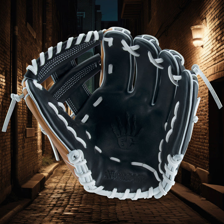 Marucci NightShift NIGHTCRAWL 11.75" Baseball Glove: MFGNTSHFT-0205