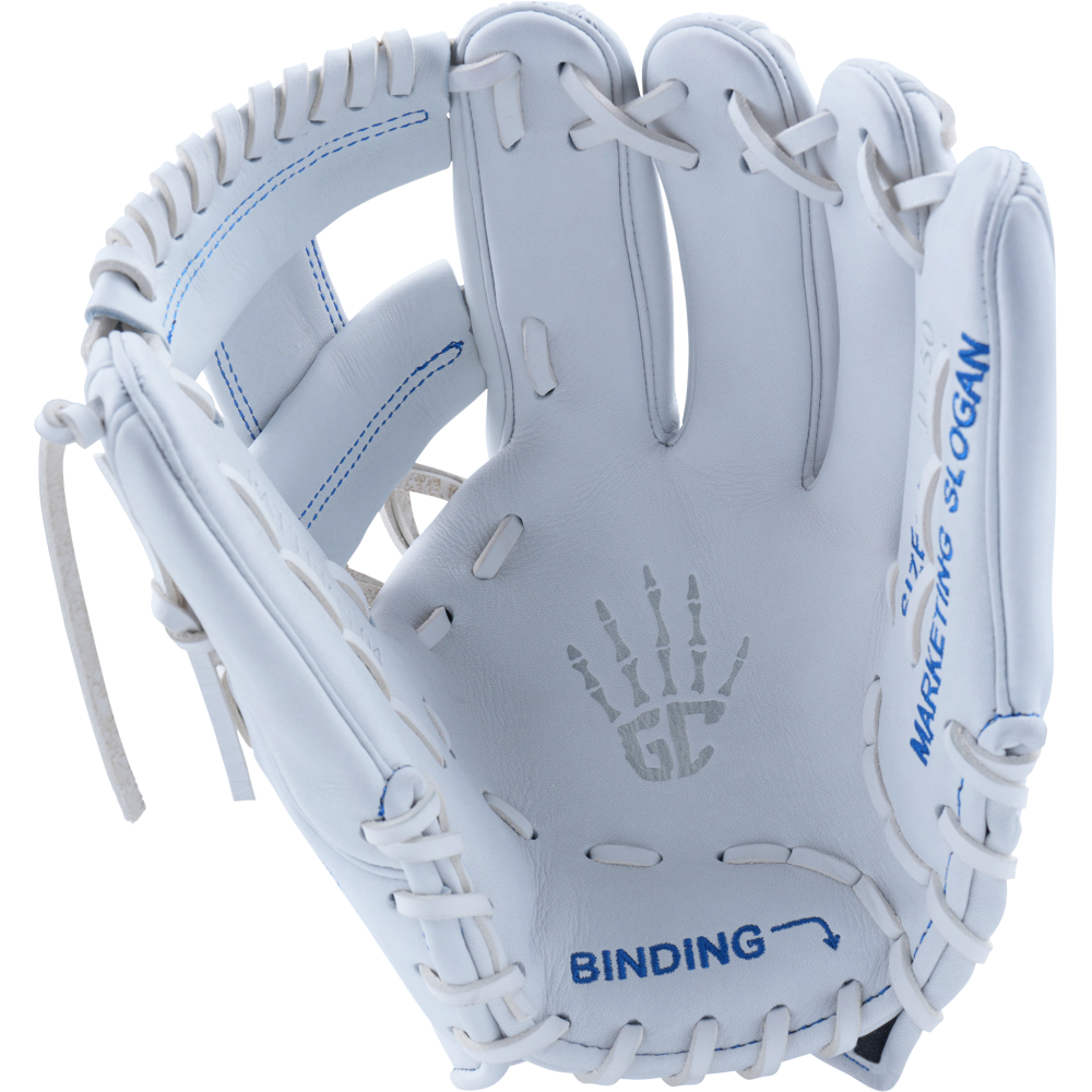 Marucci NightShift Blueprint 11.5" Baseball Glove: MFGNTSHFT-0401