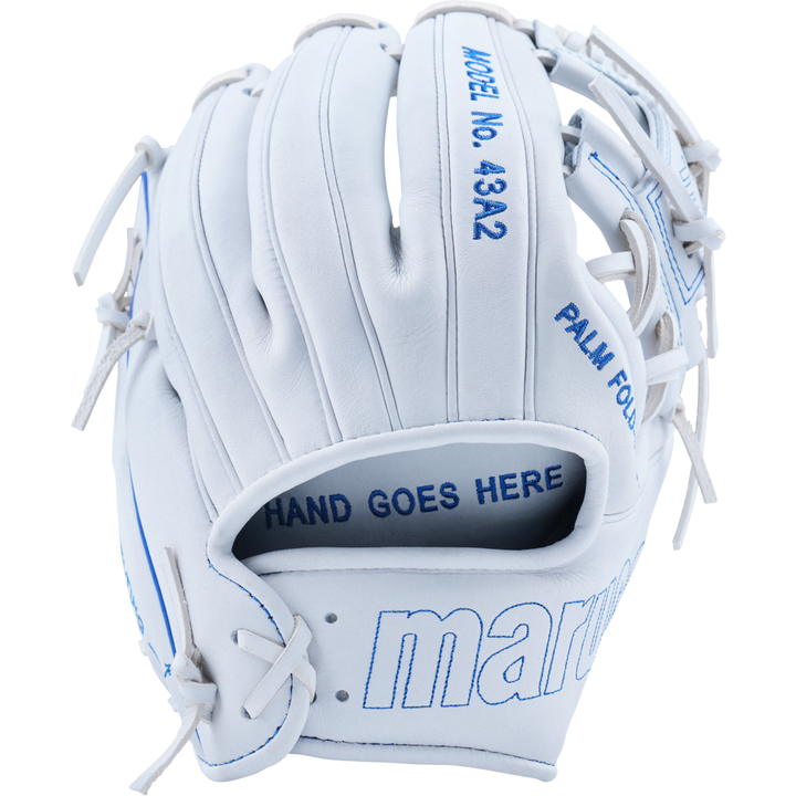 Marucci NightShift Blueprint 11.5" Baseball Glove: MFGNTSHFT-0401