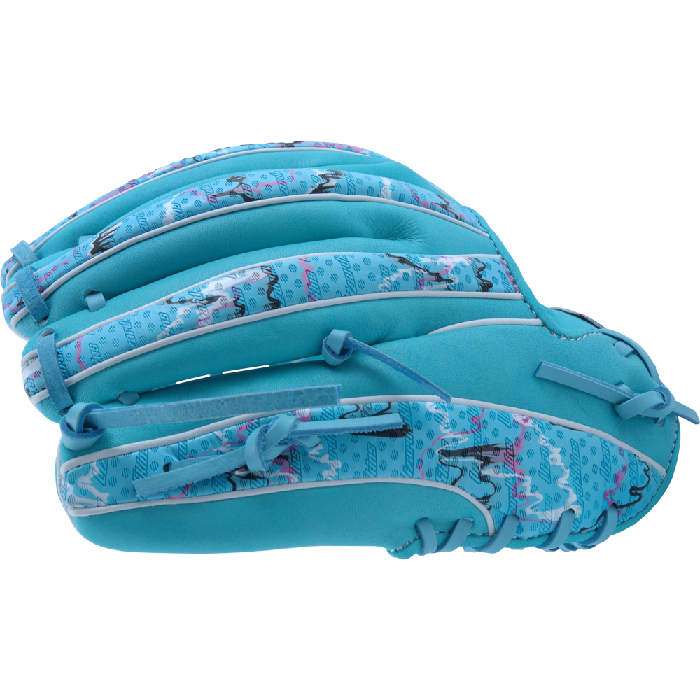 Marucci NightShift Blue Lizard 11.5" Baseball Glove: MFGNTSHFT-0405