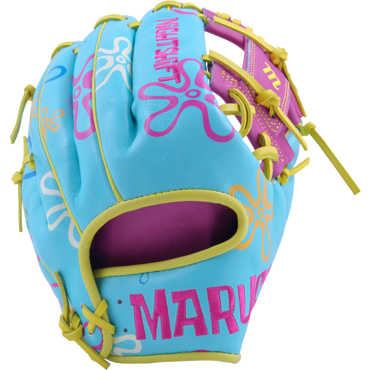 Marucci NightShift Robert Sponge 11.75" Baseball Glove: MFGNTSHFT-0407