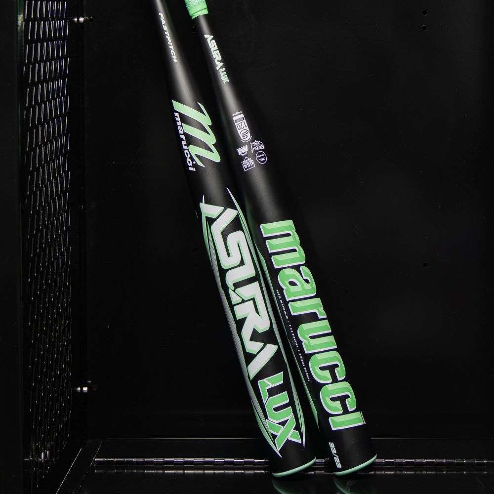 MARU 2026 Marucci ASURA Lux (-10) Fastpitch Softball Bat: MFPASL10