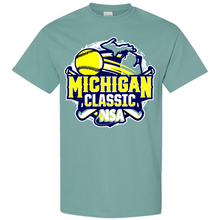 2026 NSA Michigan Classic Fastpitch Tournament Shirt