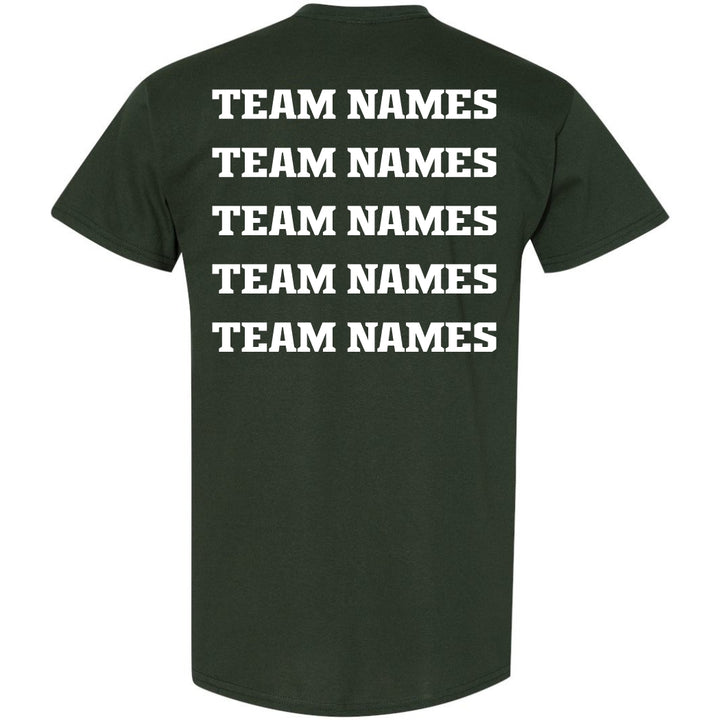 2025 NSA Mitten Mayhem Fastpitch Tournament T-Shirt
