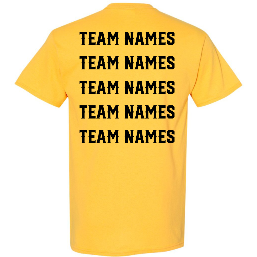 2025 NSA Monster Mash Fastpitch Tournament T-Shirt
