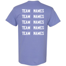 2026 NSA Monster Mash Fastpitch Tournament Shirt