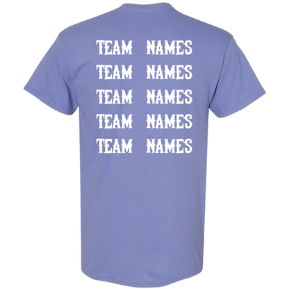 2026 NSA Monster Mash Fastpitch Tournament Shirt
