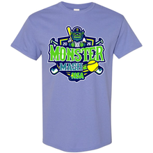 2026 NSA Monster Mash Fastpitch Tournament Shirt