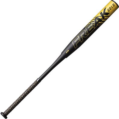 2023 Miken Freak Gold 12.5" Midload USA Slowpitch Softball Bat: MSA3FKGL
