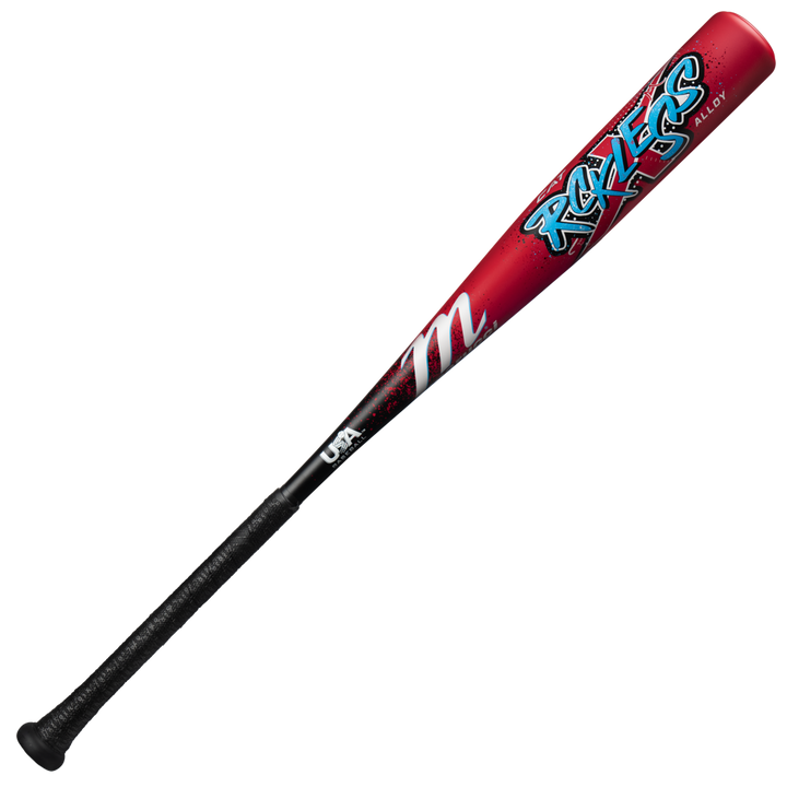 2026 Marucci CAT X RCKLESS (-8) 2 5/8" USA Baseball Bat: MSBCR8USA