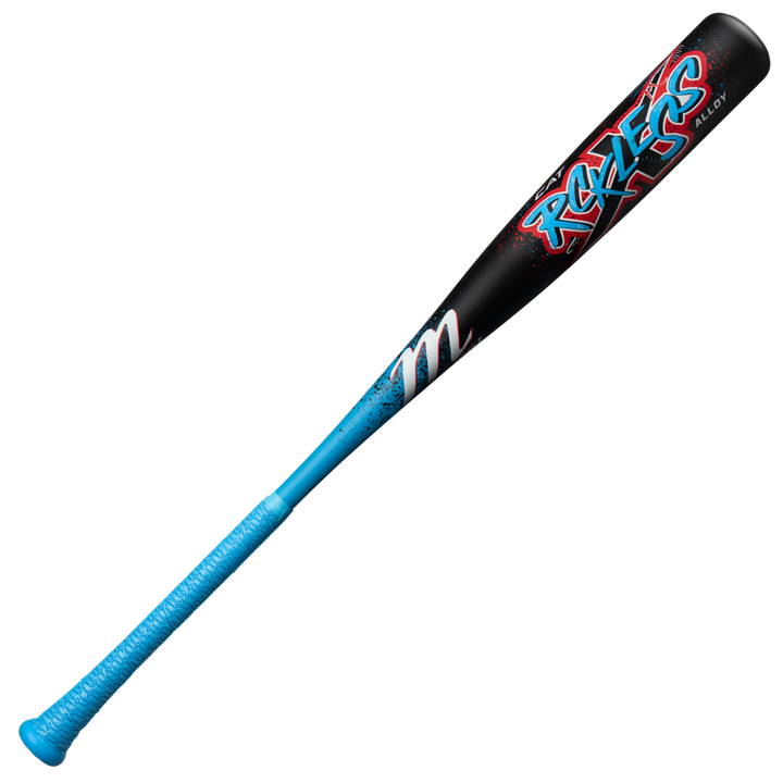 2026 Marucci CAT X RCKLESS (-8) 2 3/4" USSSA Baseball Bat: MSBCR8