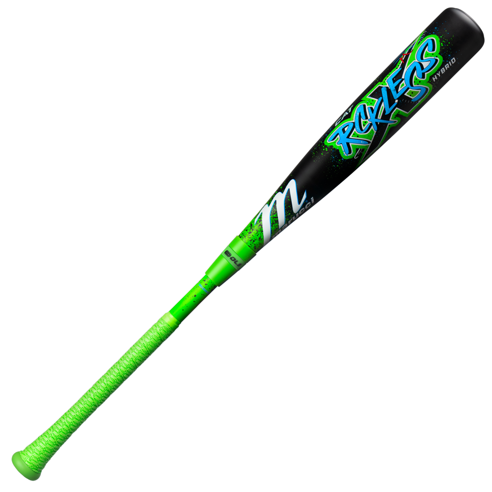 2026 Marucci CAT X RCKLESS Hybrid (-8) 2 3/4" USSSA Baseball Bat: MSBCRH8