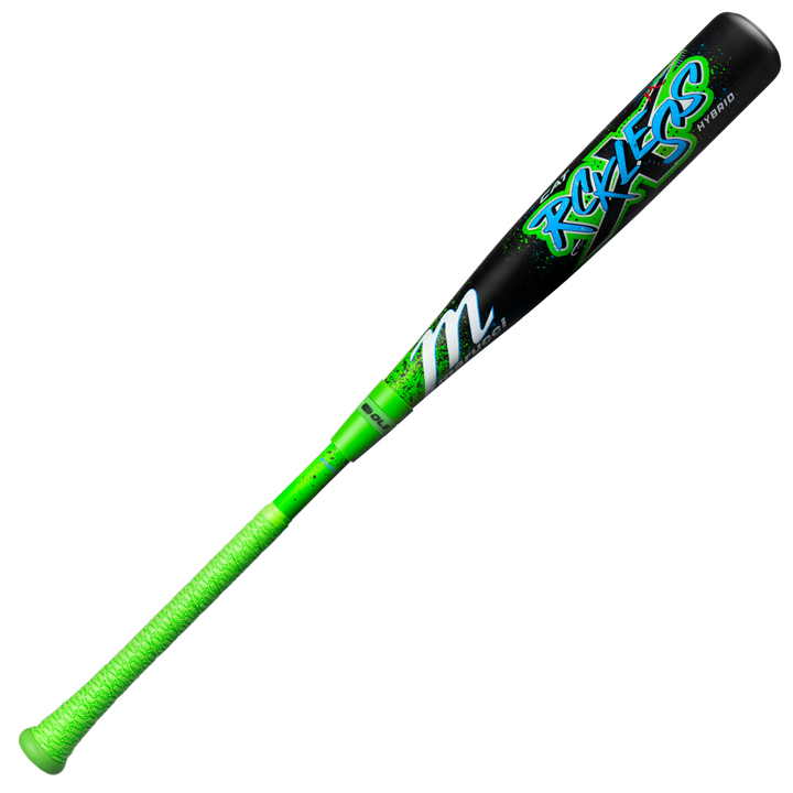2026 Marucci CAT X RCKLESS Hybrid (-8) 2 3/4" USSSA Baseball Bat: MSBCRH8