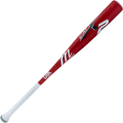 The 2025 Marucci CATX2 (-5) 2 5/8" USA Baseball Bat (MSBCX25USA) combines top performance and style, making it ideal for senior league players seeking quality from Marucci.