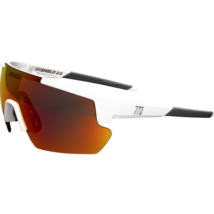 Marucci Shield 2.0 Performance Sunglasses: MSNVSHIELD2