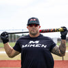 2023 Miken Freak Gold 12.5" UltraMax NSA USSSA Slowpitch Softball Bat: MSU3FKGX