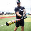 2023 Miken Freak Gold 12.5" UltraMax NSA USSSA Slowpitch Softball Bat: MSU3FKGX