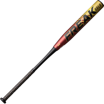 2023 Miken Freak Gold 12.5" UltraMax NSA USSSA Slowpitch Softball Bat: MSU3FKGX