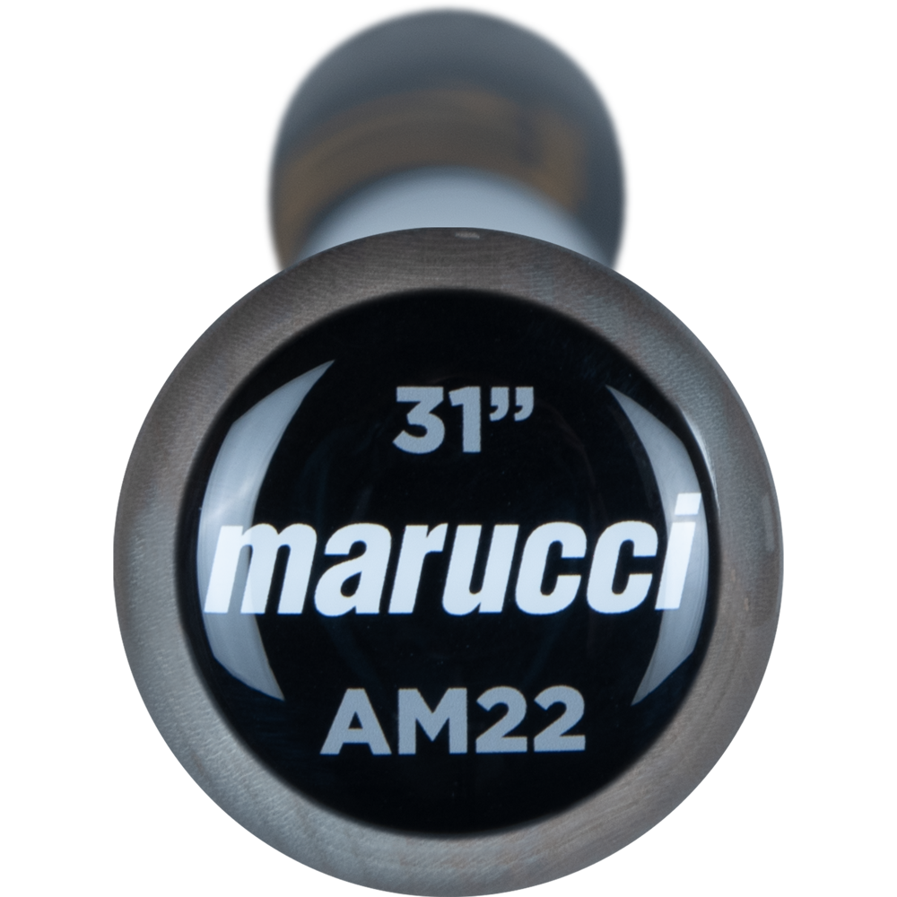 Marucci AM22 Pro Model Maple Wood Bat: MVE4AM22