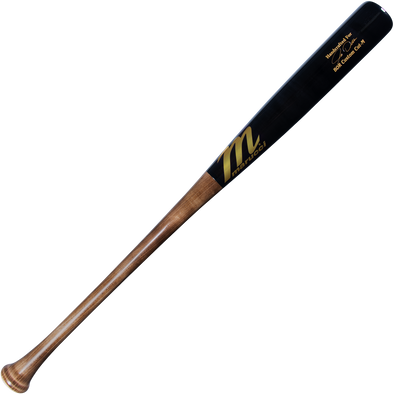 Marucci Bringer of Rain Josh Donaldson Pro Exclusive Maple Wood Bat: MVE4BOR-FL/BK