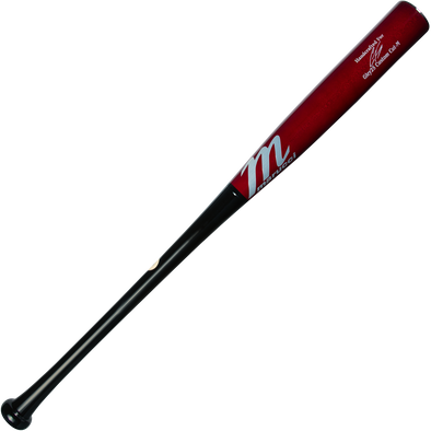 Marucci GLEY25 Gleyber Torres Pro Exclusive Maple Wood Bat: MVE4GLEY25-BK/LCH