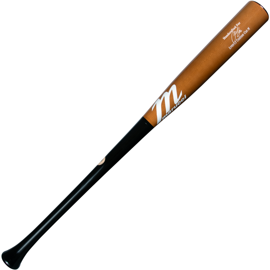 Marucci LINDY12 Francisco Lindor Pro Exclusive Maple Wood Bat: MVE4LINDY12