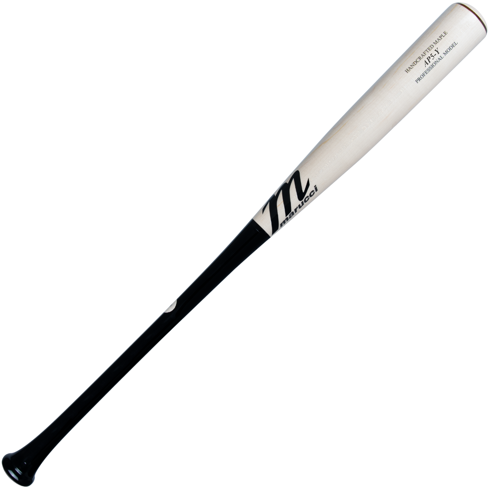 Marucci AP5 Youth Model Maple Wood Bat: MYVE4AP5-BK/N