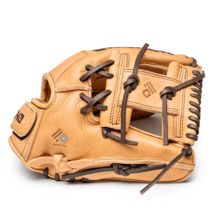 Nokona S1 Edge 11.25"± Supersoft Baseball Glove: S1-V1I