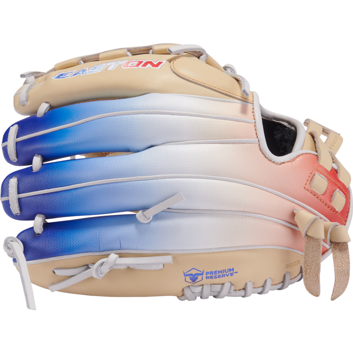 Easton Professional Collection Color Splash 12" Fastpitch Softball Glove: PCFP120-15C