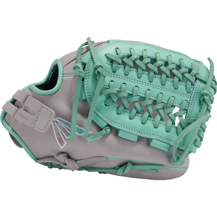 Easton Professional Collection Color Splash 12" Fastpitch Softball Glove: PCFP120-15GM
