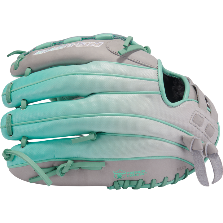 Easton Professional Collection Color Splash 12" Fastpitch Softball Glove: PCFP120-15GM