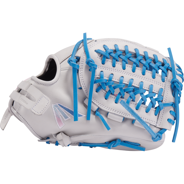 Easton Professional Collection Color Splash 12" Fastpitch Softball Glove: PCFP120-15WCBP