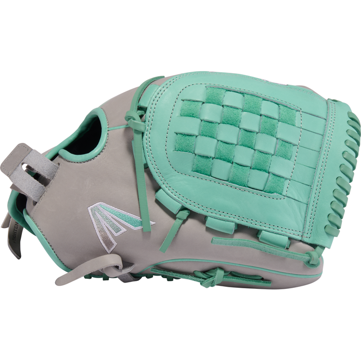 Easton Professional Collection Color Splash 12.5" Fastpitch Softball Glove: PCFP125-3GM
