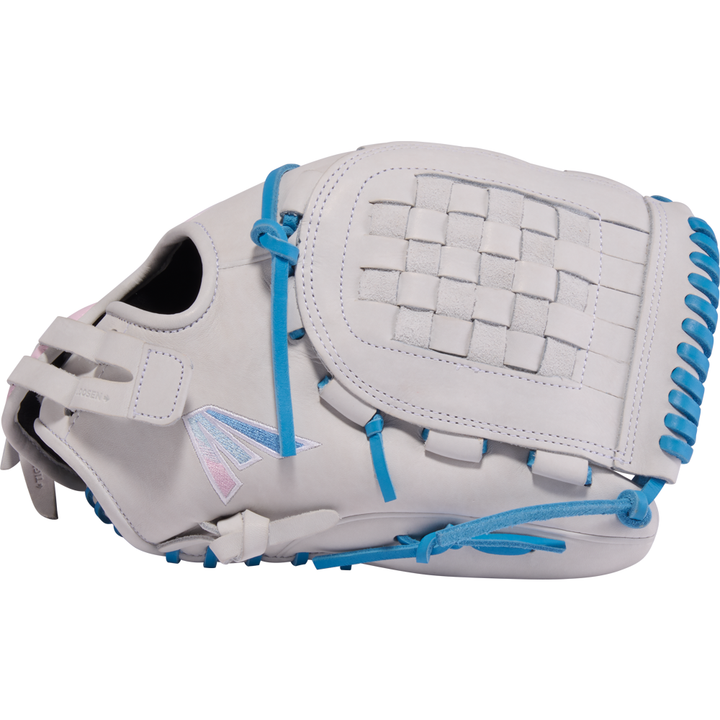 Easton Professional Collection Color Splash 12.5" Fastpitch Softball Glove: PCFP125-3WCBP