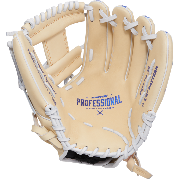 Easton Professional Collection Color Splash 11.75" Fastpitch Softball Glove: PCFP715-2C