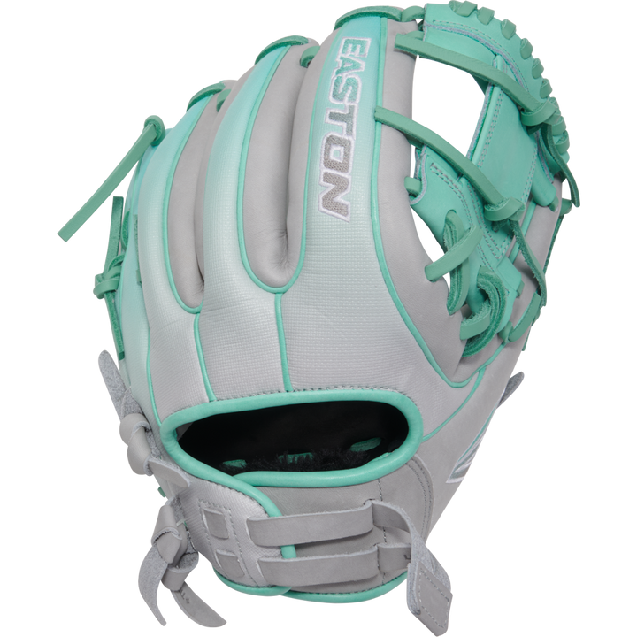 Easton Professional Collection Color Splash 11.75" Fastpitch Softball Glove: PCFP715-2GM
