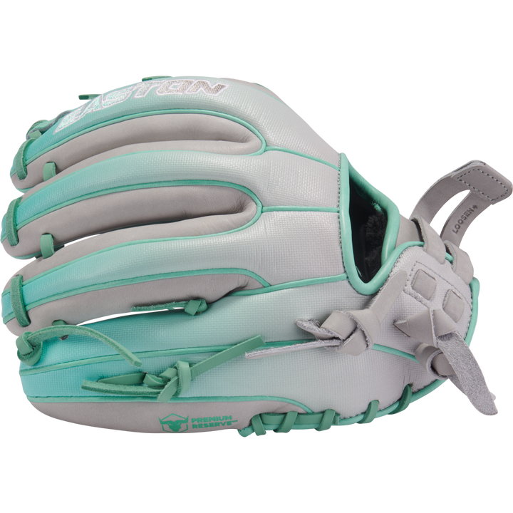 Easton Professional Collection Color Splash 11.75" Fastpitch Softball Glove: PCFP715-2GM