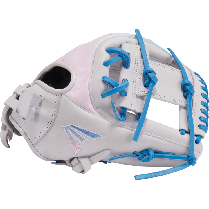Easton Professional Collection Color Splash 11.75" Fastpitch Softball Glove: PCFP715-2WCBP