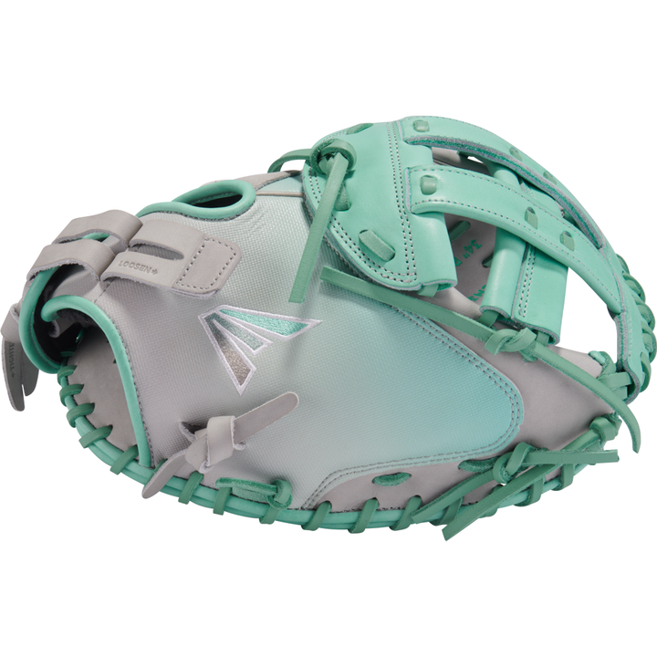 Easton Professional Collection Color Splash 34" Fastpitch Catcher's Mitt: PCFPCM34GM