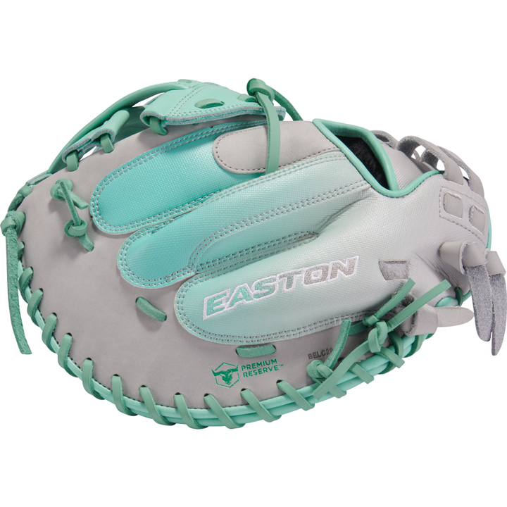 Easton Professional Collection Color Splash 34" Fastpitch Catcher's Mitt: PCFPCM34GM