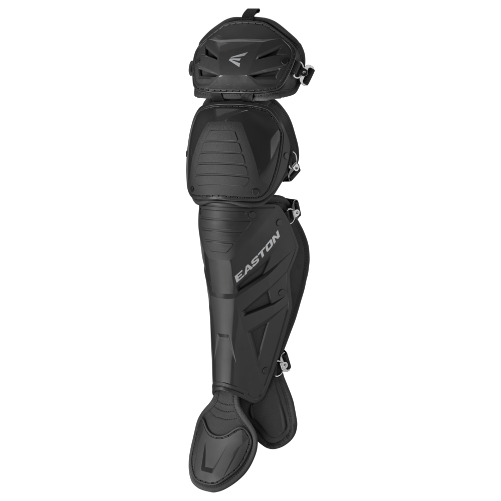 Easton Phenom Catcher's Leg Guards: PHENOMLG